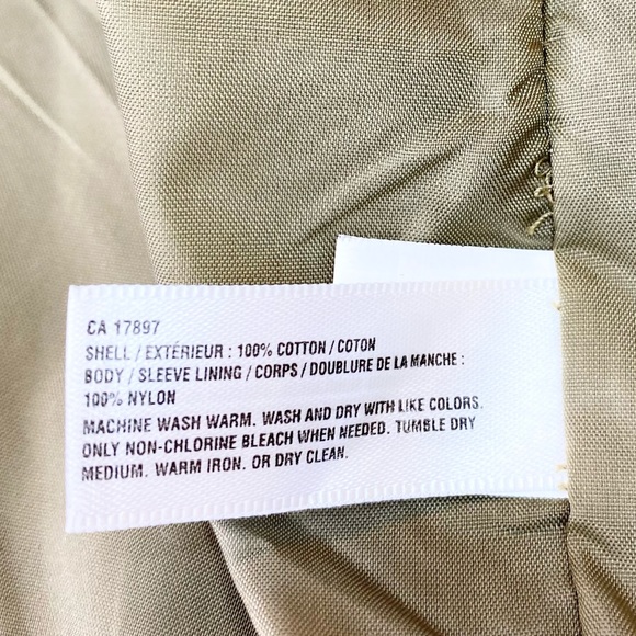 Men’s Gap Tan Blazer Sports Coat - Picture 3 of 12